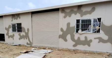 鞍山低温专用迷彩漆,冬季迷彩漆