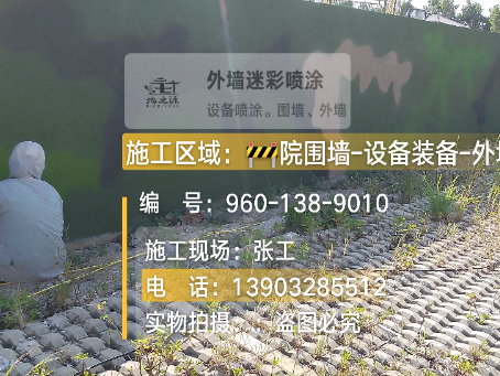 鞍山外墙迷彩漆材料价约 45-60 元 /k